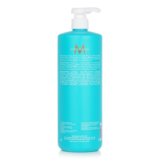 Moroccanoil Extra Volume Shampoo For Fine Hair 1000ml