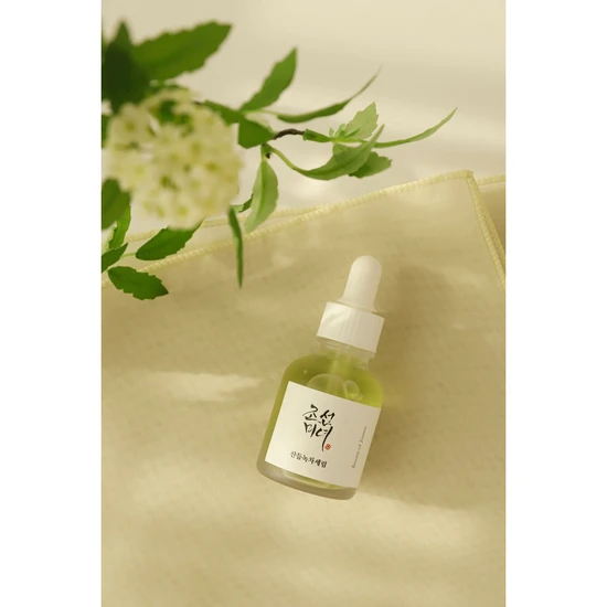 Beauty of Joseon Calming Serum : Green Tea + Panthenol 60ml