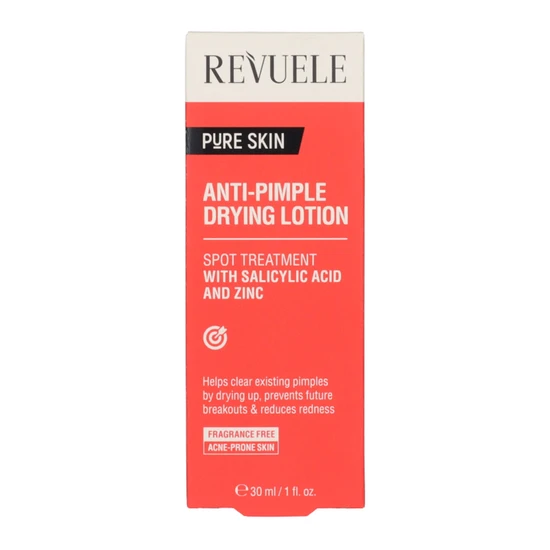 Revuele Pure Skin Anti-Pimple Drying Lotion 30ml