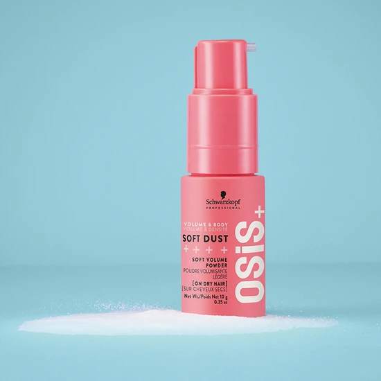 Schwarzkopf Osis Soft Dust Volumising Powder 10g