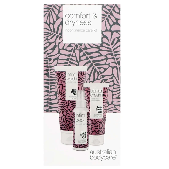 Australian Bodycare Body Care Comfort & Dryness Kit