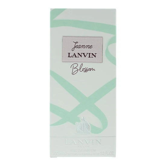 Lanvin Jeanne Blossom Eau De Parfum 100ml