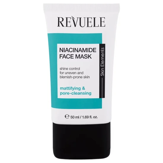 Revuele Skin Elements Niacinamide Face Mask 50ml