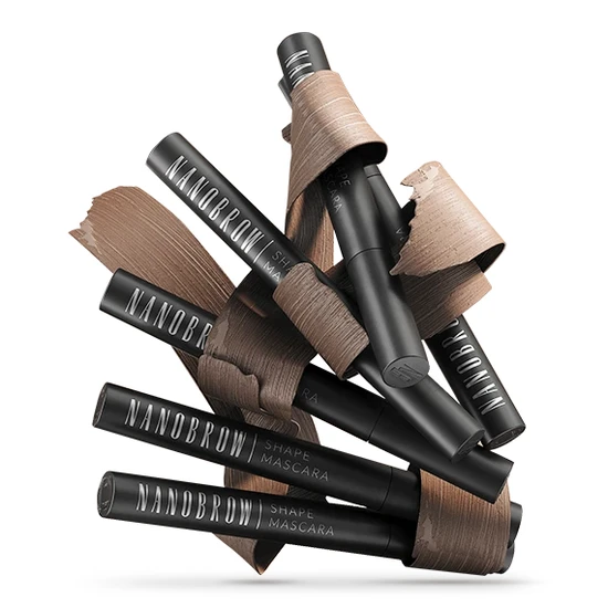 Nanobrow Shape Mascara Black