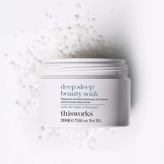 This Works Deep Sleep Beauty Soak 200g