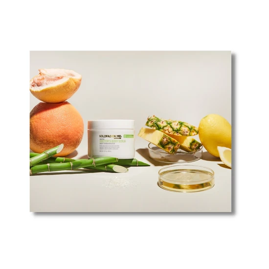 Goldfaden MD Doctor's Scrub Body Dermabrasion 200ml