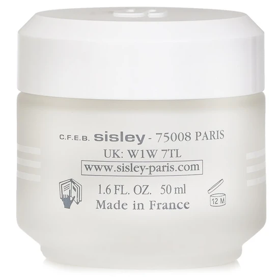 Sisley Moisturiser With Cucumber Jar 50ml