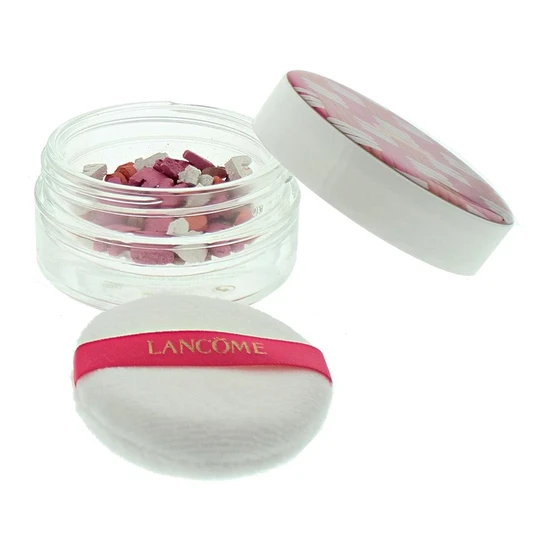 Lancôme Cafe Bonheur Le Harmony Blush In Capitals 01 Je M'appelle Rose