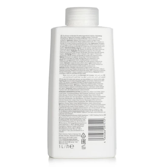 Wella SP Colour Save Shampoo 1000ml