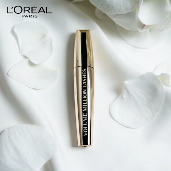 L'Oreal Paris Mascara Volume Million Lashes Black
