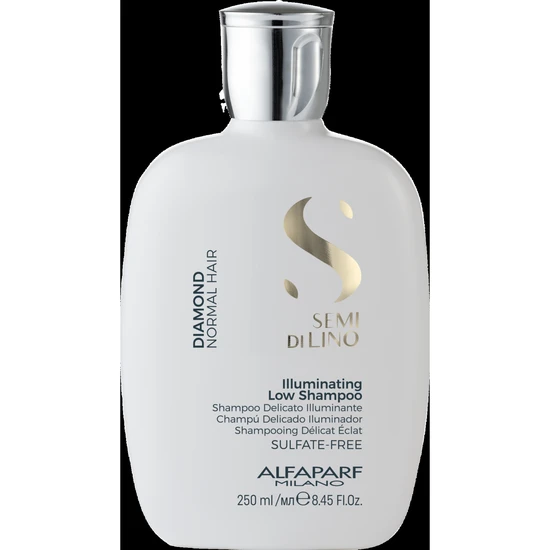 Alfaparf Semi Di Lino Diamond Illuminating Low Shampoo For Normal Hair 250ml