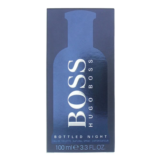 Hugo Boss Boss Bottled Night Eau De Toilette 100ml