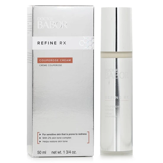 BABOR Refine Rx Couperose Cream For Sensitive Skin 50ml