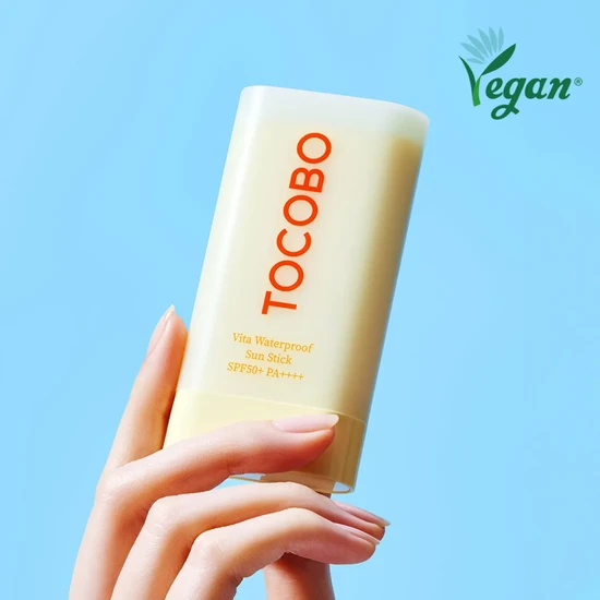 TOCOBO Vita Waterproof Sun Stick SPF 50+ 18g