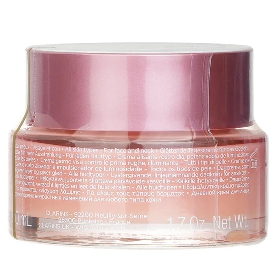 Clarins Multi-Active Glow Boosting Line-Smoothing Day Cream 50ml