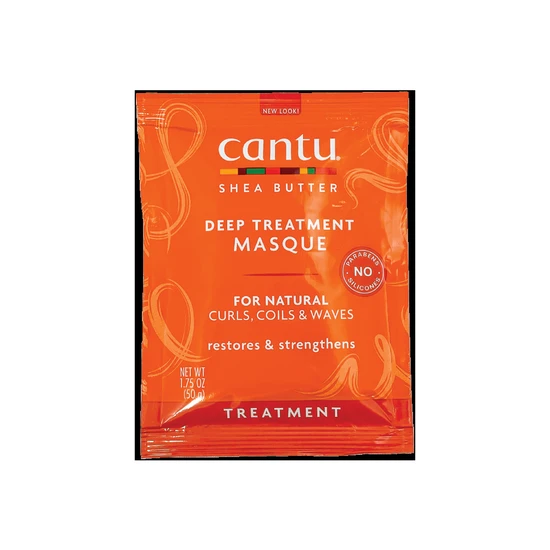 Cantu For Natural Hair Deep Treatment Masque
