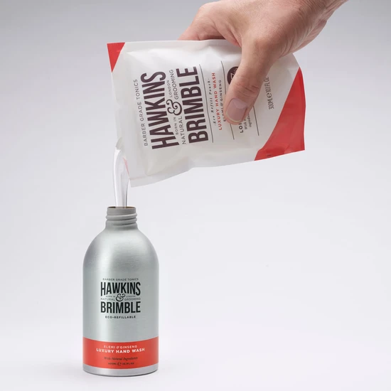 Hawkins & Brimble Luxury Hand Wash