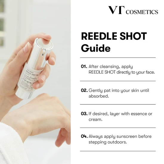 VT COSMETICS Reedle Shot Mild 50 50ml