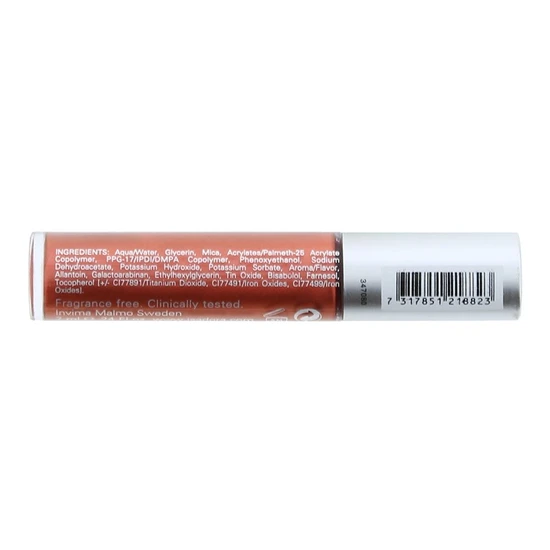 IsaDora Matte Metallic Liquid Lipstick 82 Copper Chrome