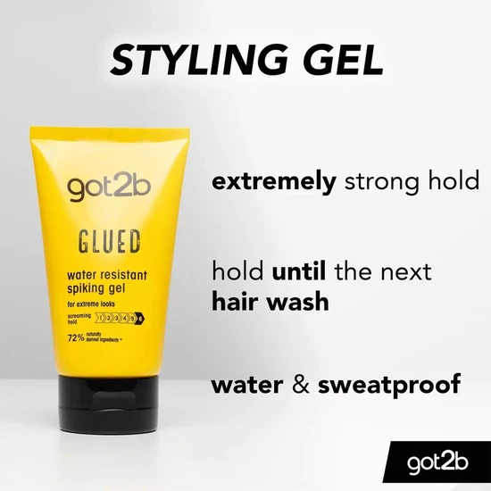 Schwarzkopf Glued Spiking Glue 150ml