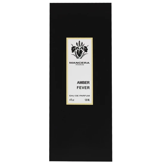 Mancera Amber Fever Eau De Parfum 120ml