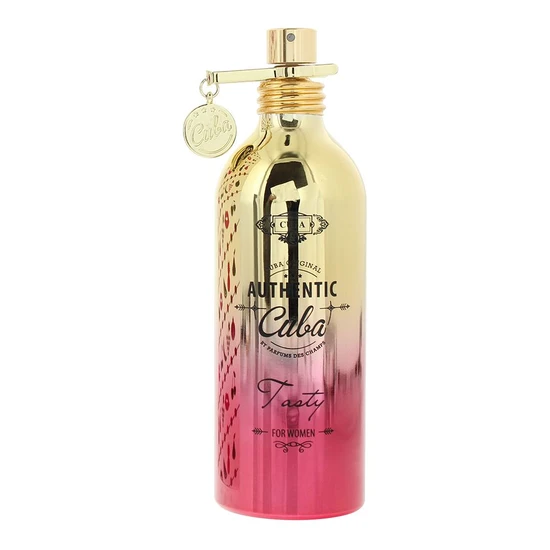 Cuba Authentic Tasty Eau De Parfum 100ml