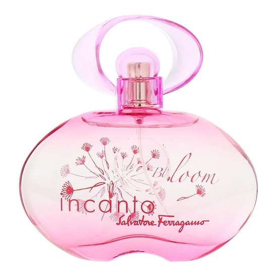 Salvatore Ferragamo Incanto Bloom Eau De Toilette 100ml