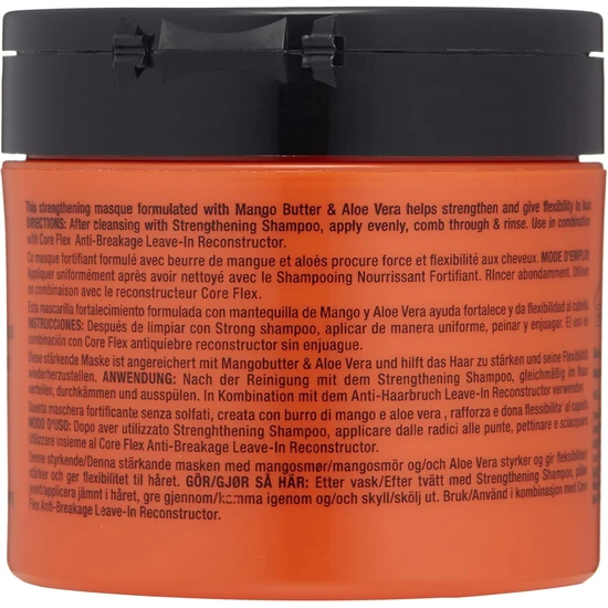 Sexy Hair Strong Core Strength Masque 200ml