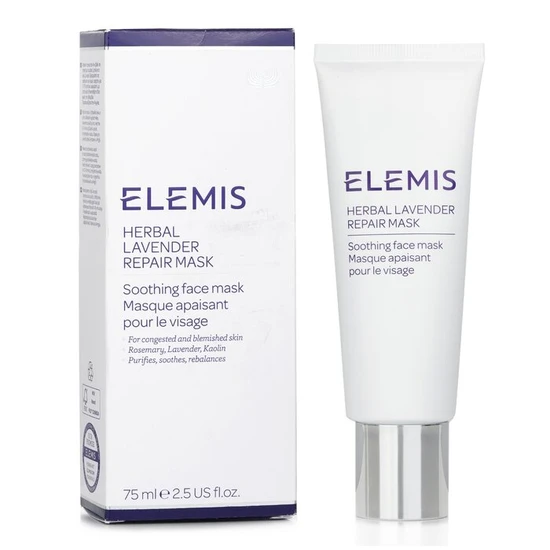 ELEMIS Herbal Lavender Repair Mask 75ml