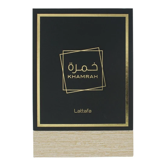Lattafa Khamrah Eau De Parfum 100ml