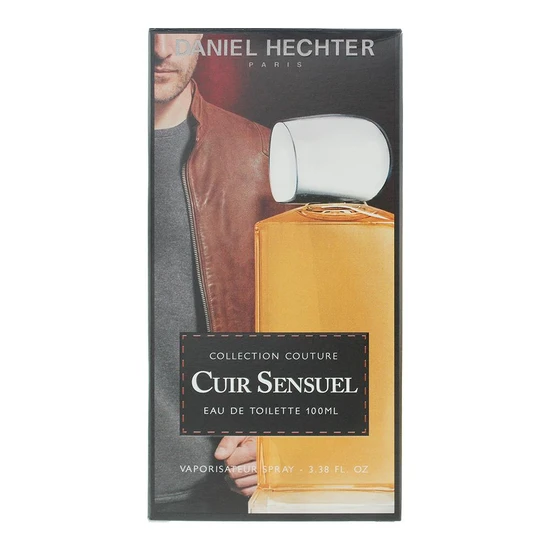 Daniel Hechter Cuir Sensuel Eau De Toilette 100ml