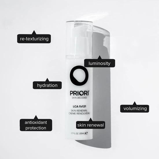 Priori LCA Skin Renewal Creme 50ml