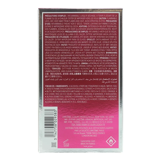 Lancôme Miracle Eau De Parfum 100ml