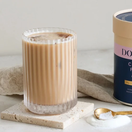 Dose & Co Collagen Creamer Vanilla 340g