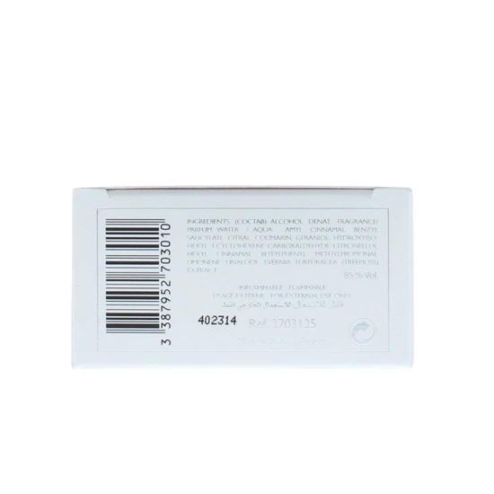 Caron Yuzu Man Eau De Toilette 125ml