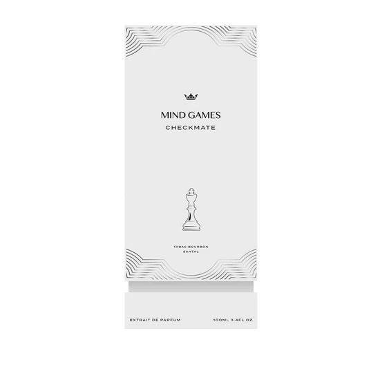 Mind Games Checkmate Extrait De Parfum 100ml