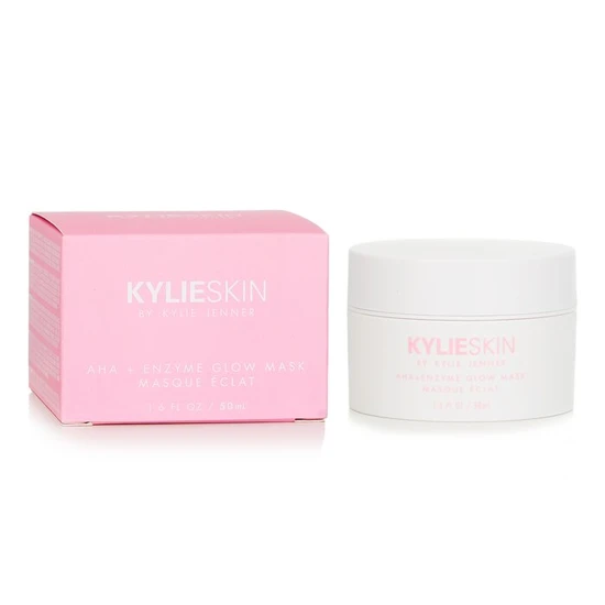 Kylie Skin AHA + Enzyme Glow Mask 50ml