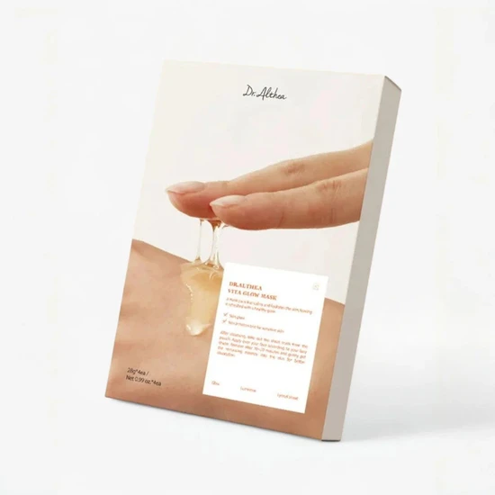 Dr. Althea 345 Cream Mask 4EA