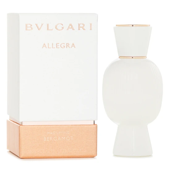 Bvlgari Allegra Magnifying Bergamot Eau De Parfum 40ml