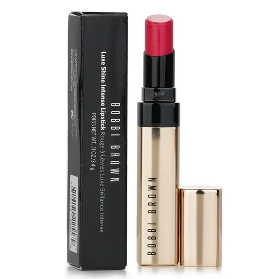 Bobbi Brown Luxe Shine Intense Lipstick Showstopper