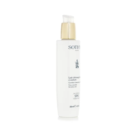 Sothys Comfort Cleansing Milk For Sensitive Skin 200ml