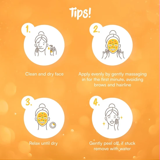 Montagne Jeunesse Birthday Cake Peel Off Mask 10ml