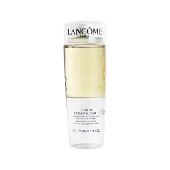 Lancôme Bi-Facil Clean & Clear Eye Makeup Remover 125ml
