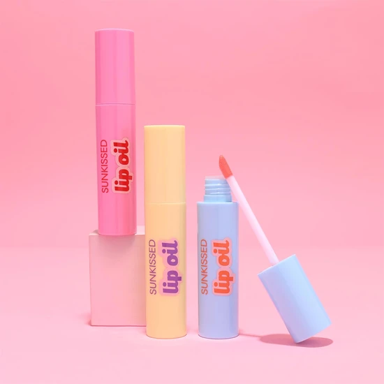 Sunkissed Lip Dew Trio Set 3*4.3ml