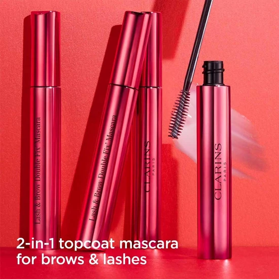 Clarins Lash & Brow Double Fix Mascara 8ml