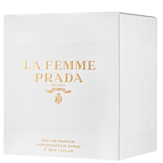 Prada La Femme Eau De Parfum 35ml