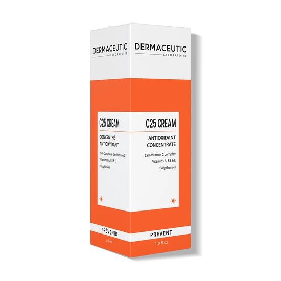 Dermaceutic C25 Cream 30ml