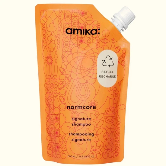 Amika Normcore Signature Shampoo 275ml