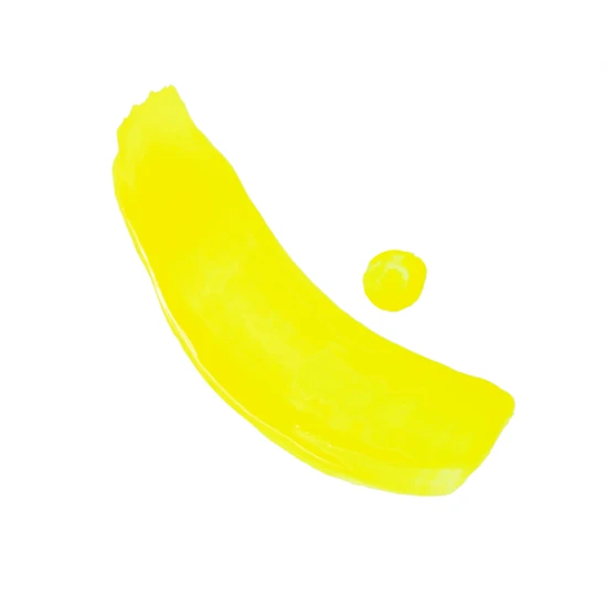 Glisten Cosmetics Lemonade UV Yellow Wet Liner Eyeliner Small - 3g