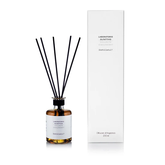 Laboratorio Olfattivo Distillato17 Room Diffuser 500ml